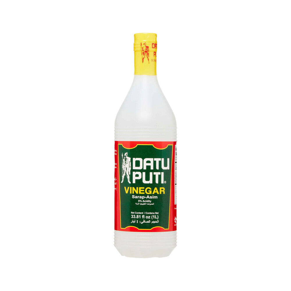 Datu Puti White Vinegar (Giam Trang) 1L