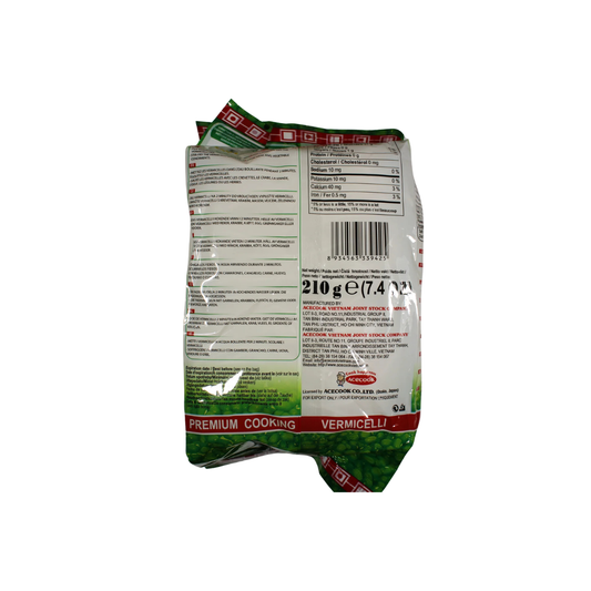Acecook Good Dried Vermicelli (Mien) 210g