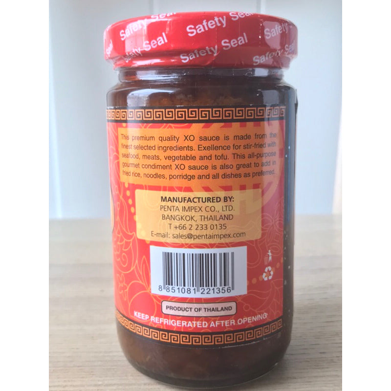 Lin Lin XO Sauce (Sot XO) 230g