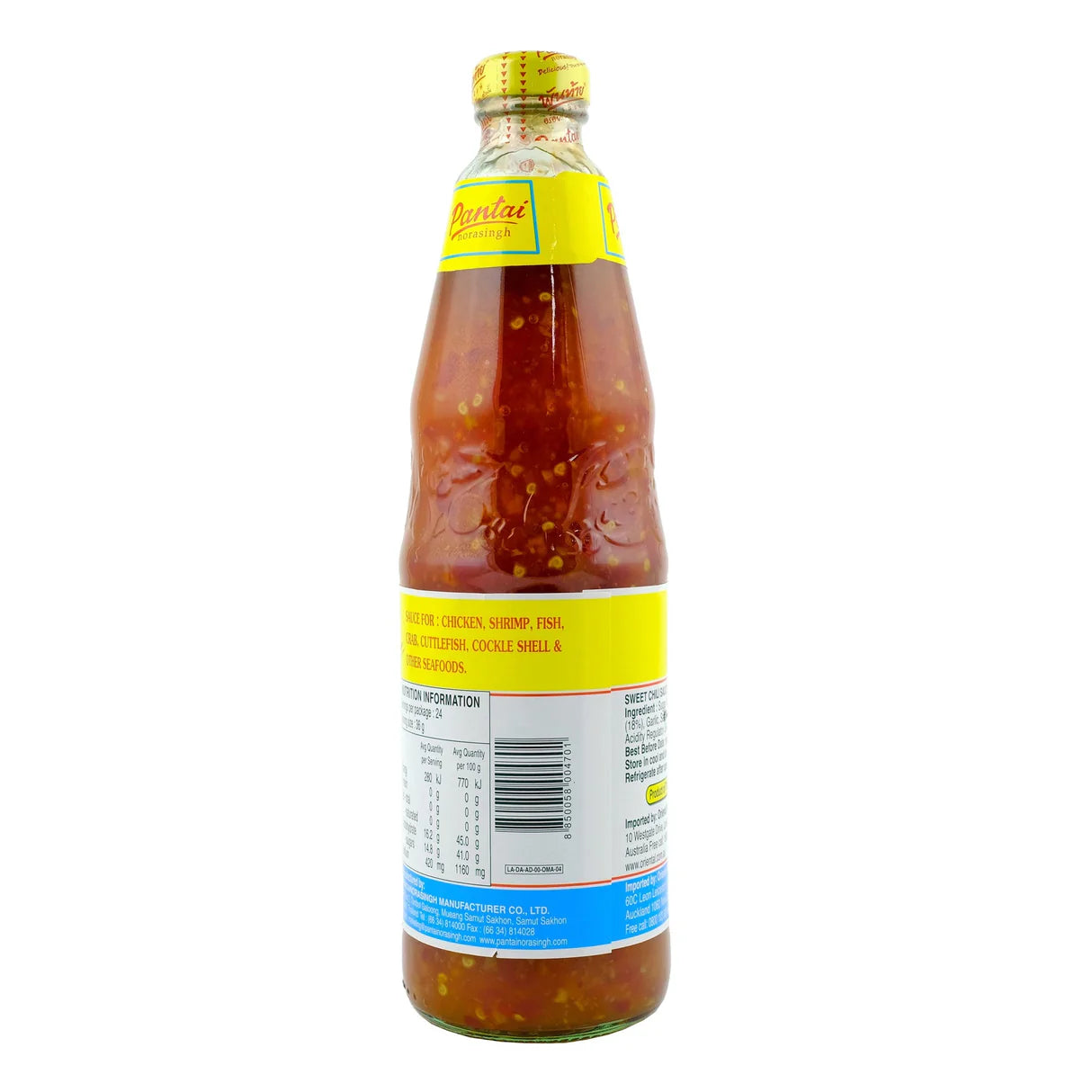 Pantai Sweet Chili Sauce (Tuong Ot Ngot) 730ml