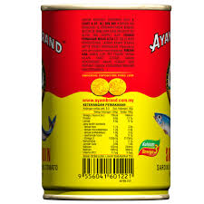 Ayam Brand Sardines in Tomato Sauce Tall (Ca Trich Hop) 425g