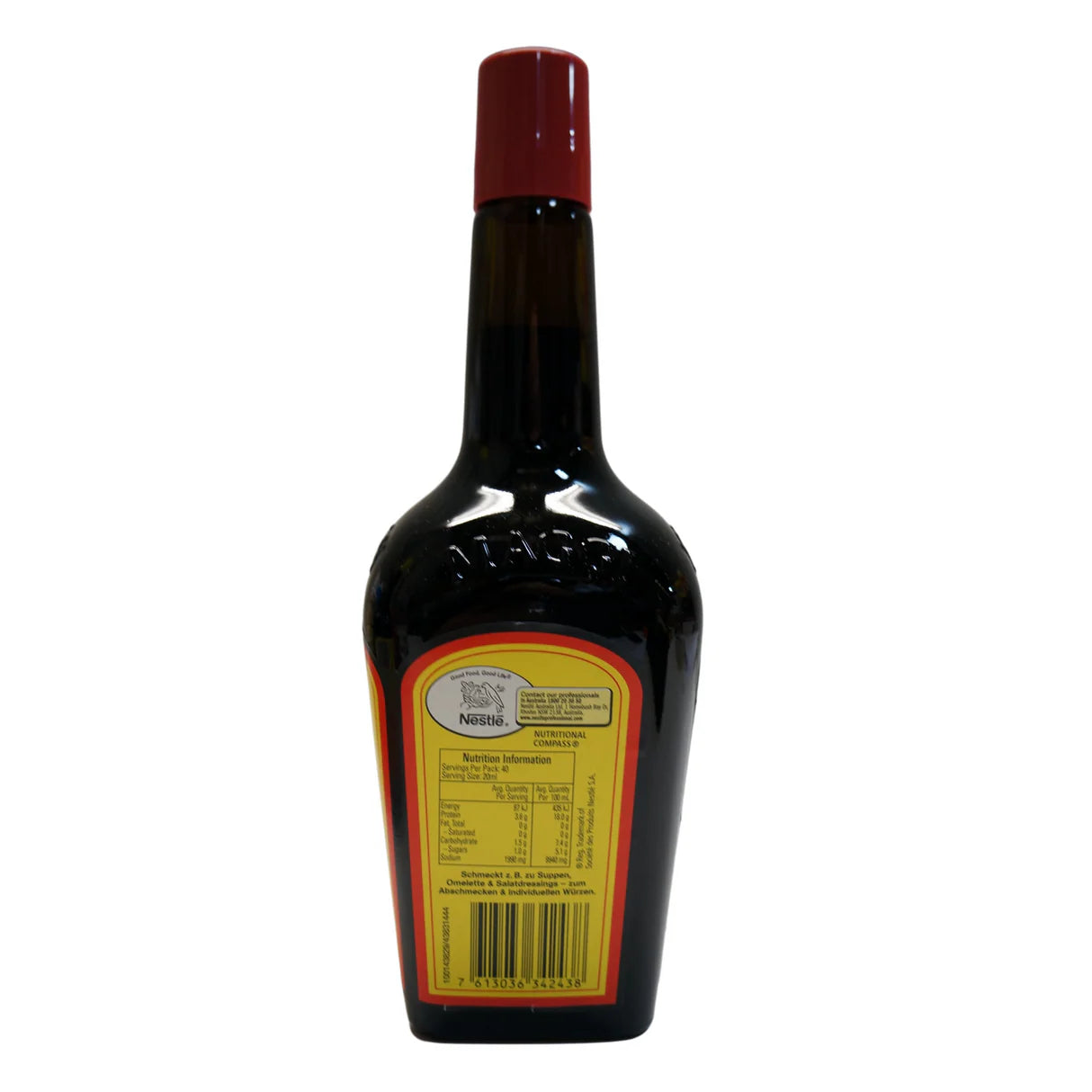 Maggi Wurze Seasoning Sauce (Sot Gia Vi Maggi) 800ml