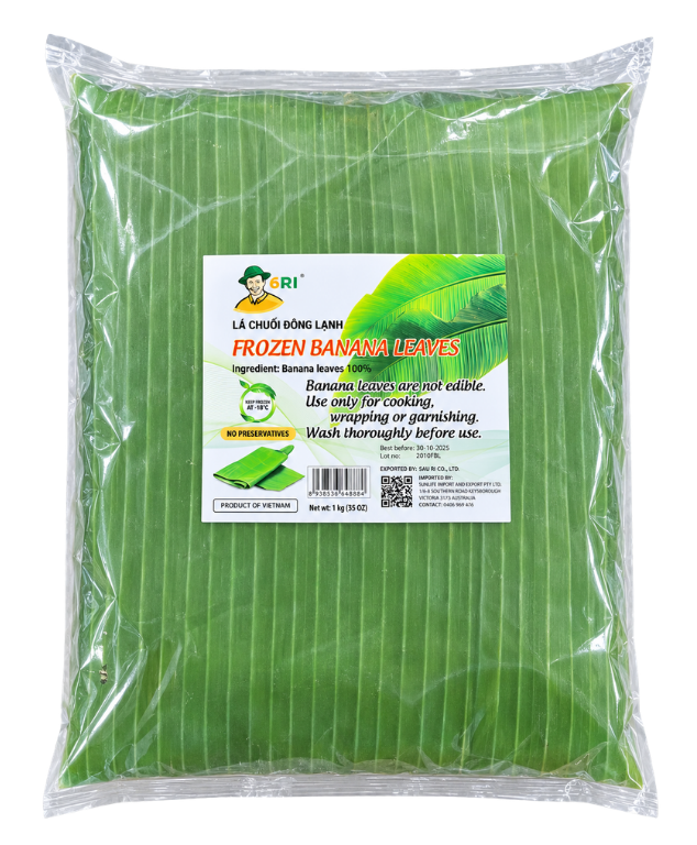 Sunlife 6Ri Banana Leaf 1kg
