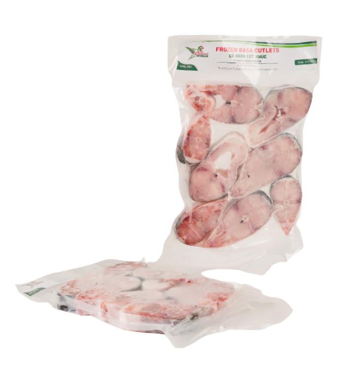 Green Cockatoo Frozen Basa Cutlets 900g