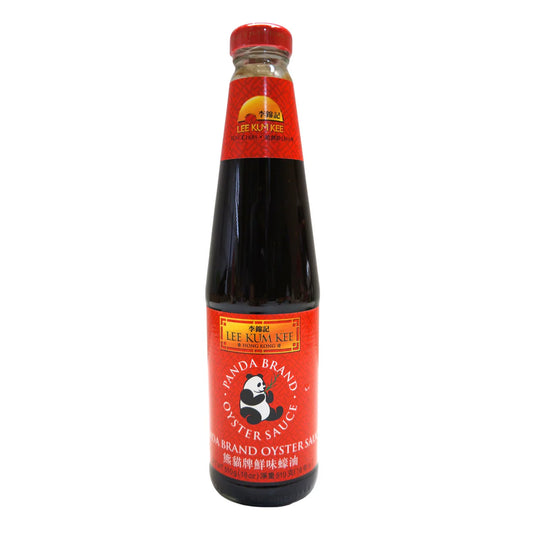 Lee Kum Kee Panda Oyster Sauce (Dau Hao) 510g