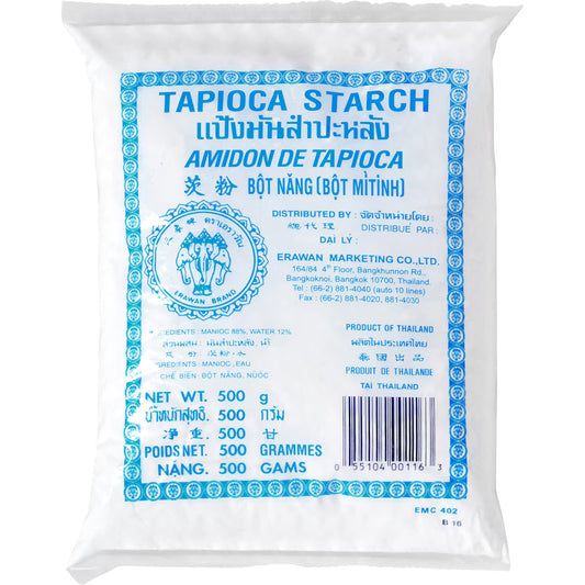 Erawan Tapioca Starch (Bot Nang/ Bot Mitinh) 500g