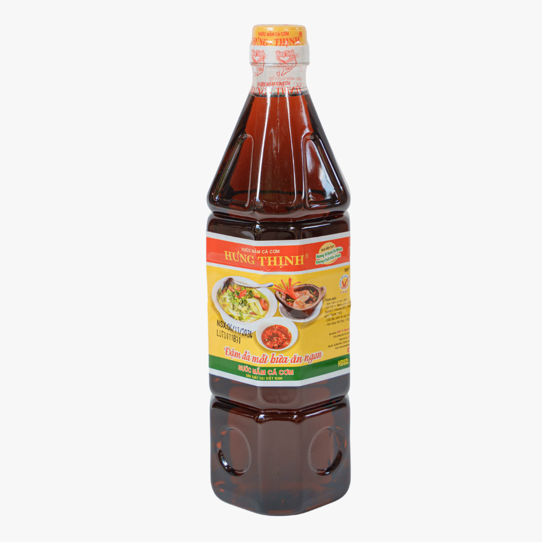 Hung Thinh Fish Sauce 15°N (Mam Hung Thinh) 900ml