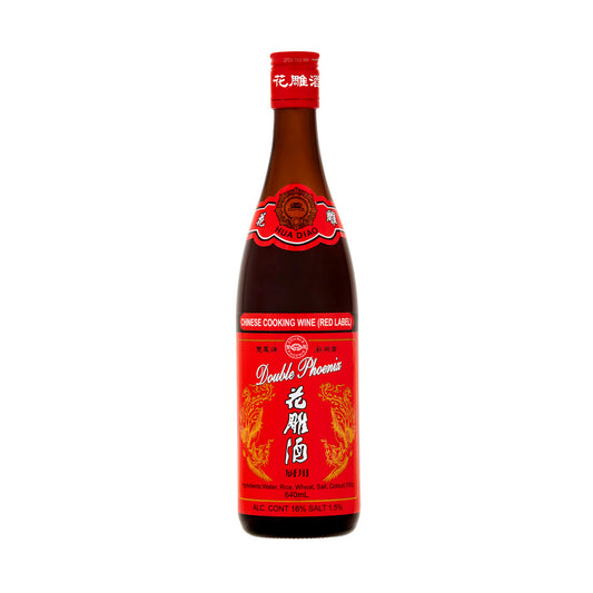 Double Phoenix Shao Xing Cooking Wine (Ruou Nau An) 640ml