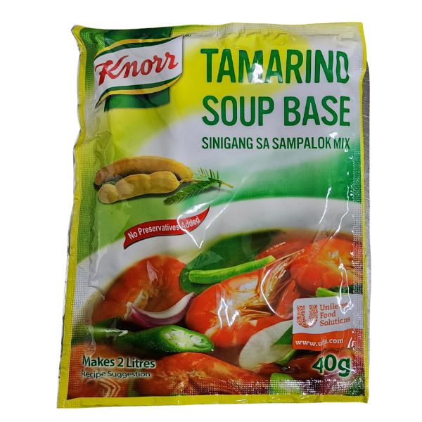 Knorr Tamarind Soup Base (Bot Me) 40G
