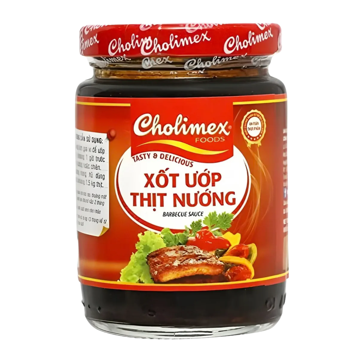 Cholimex BBQ Sauce (Sot BBQ) 200g