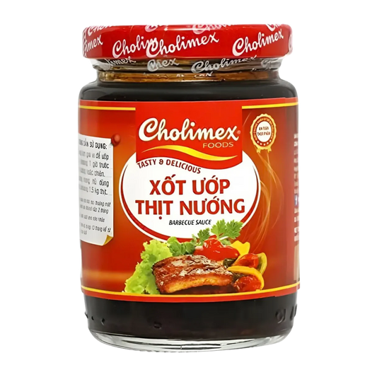 Cholimex BBQ Sauce (Sot BBQ) 200g