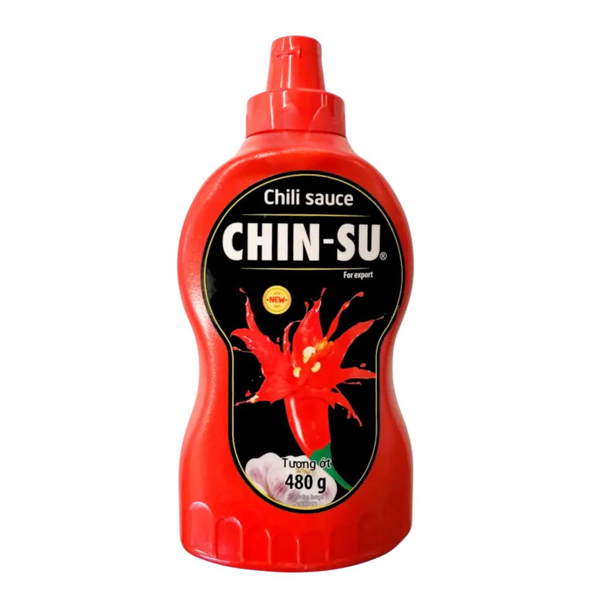 Chin-Su Chilli Sauce (Tuong Ot) 480g