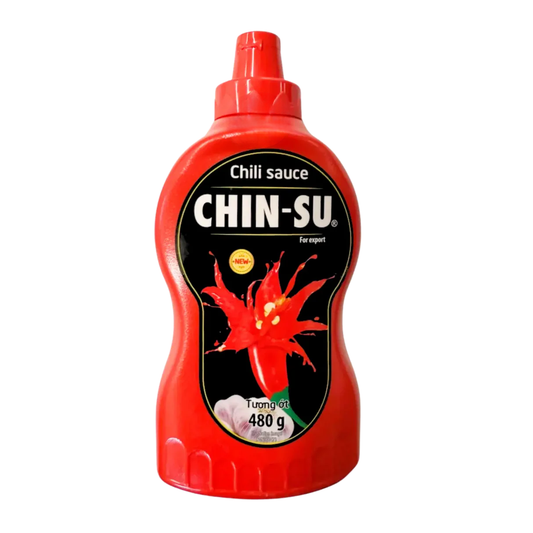 Chin-Su Chilli Sauce (Tuong Ot) 480g