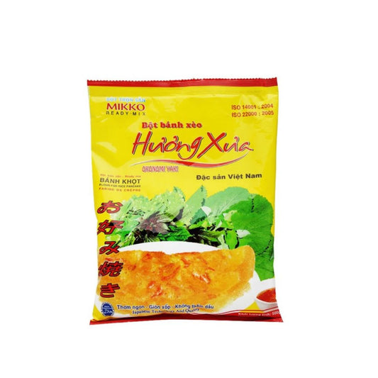 Mikko Rice Pancake Flour (Bot Banh Xeo) 500g