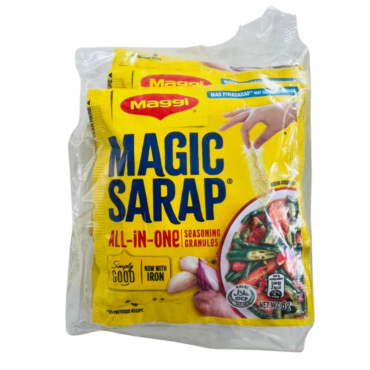Maggi Magic Sarap (Gia Vi Maggi) 8g