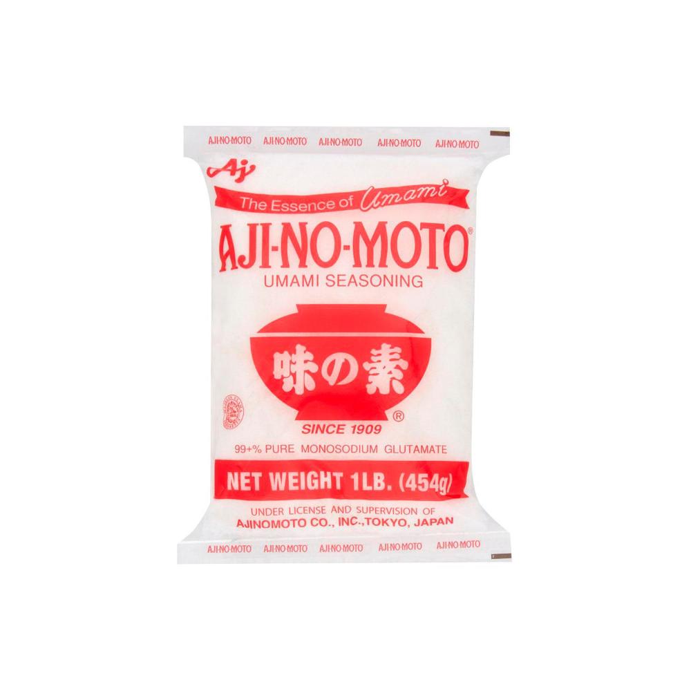 Ajinomoto Monosodium Glutamate (MSG) (Mi Chinh) 454g