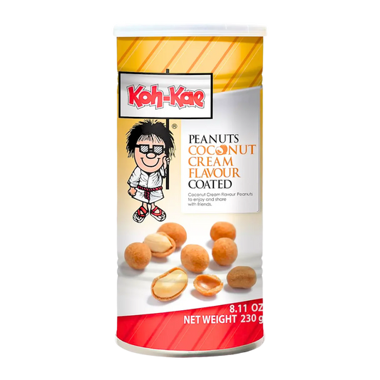 Koh Kae Coated Peanuts Coconut Cream Flavour 265g