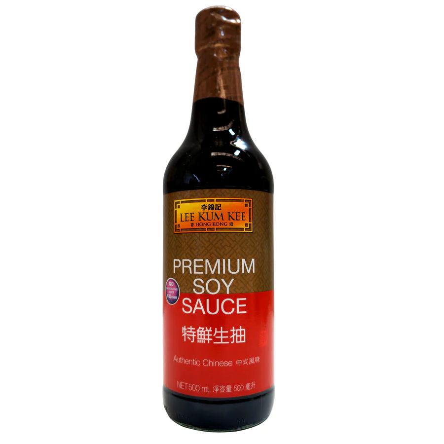Lee Kum Kee Premium Soy Sauce (Nuoc Tuong) 500ml