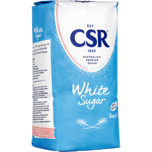 CSR White Sugar (Duong Trang) 1kg