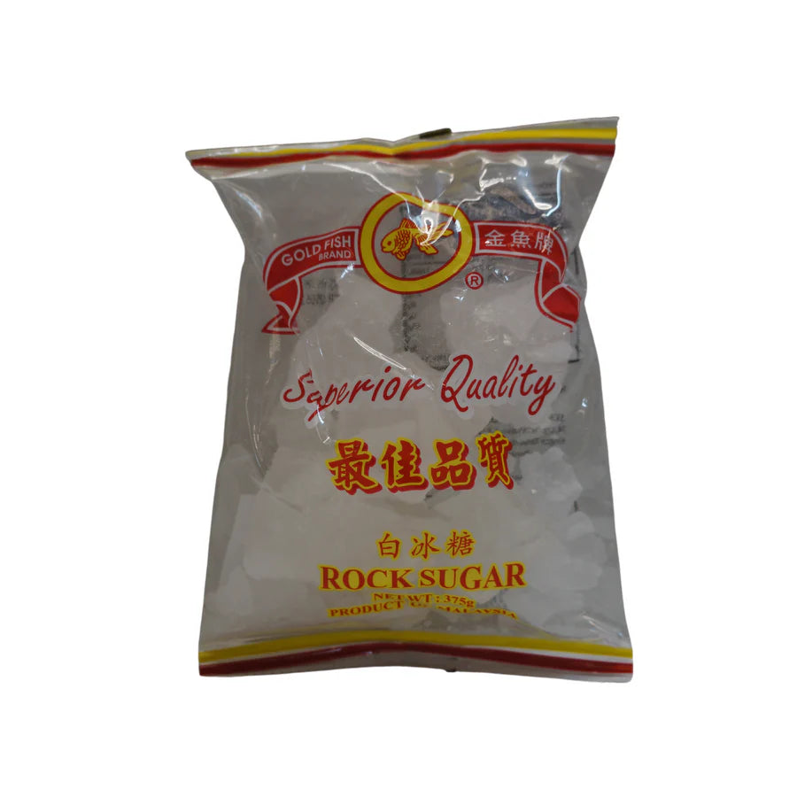 Goldfish Brand Rock Sugar (Duong Phen Trang) 375g