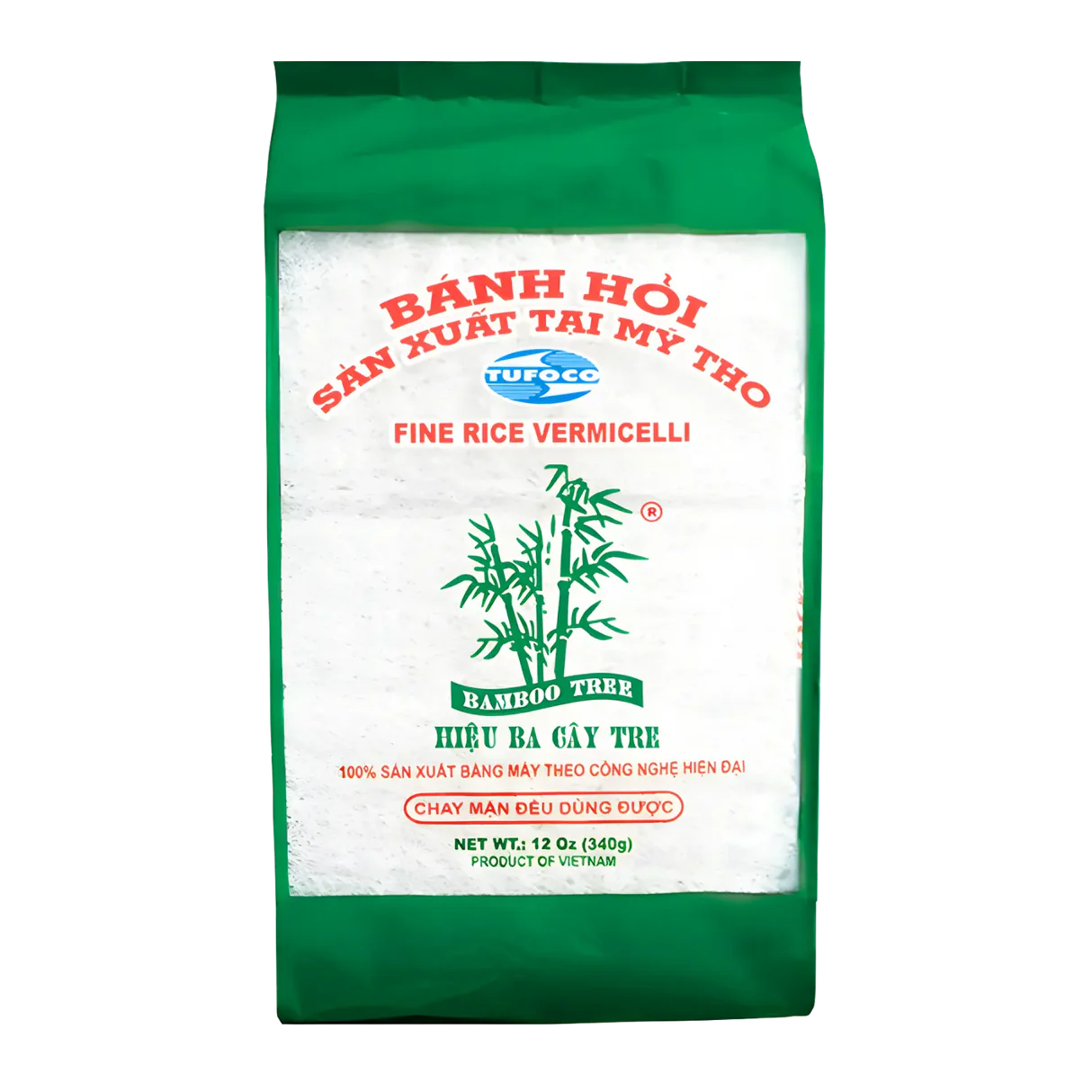 Bamboo Tree Fine Rice Vermicelli (Banh Hoi) 340g
