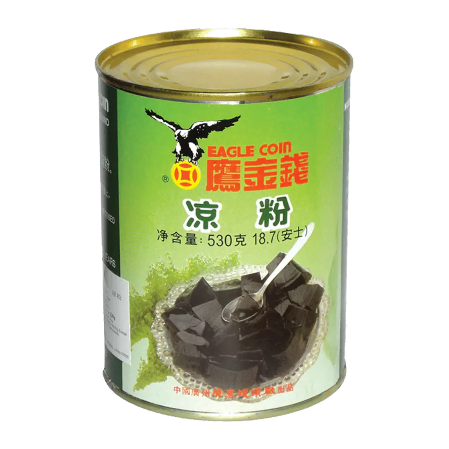 Eagle Coin Grass Jelly (Thach Suong Sao) 530g