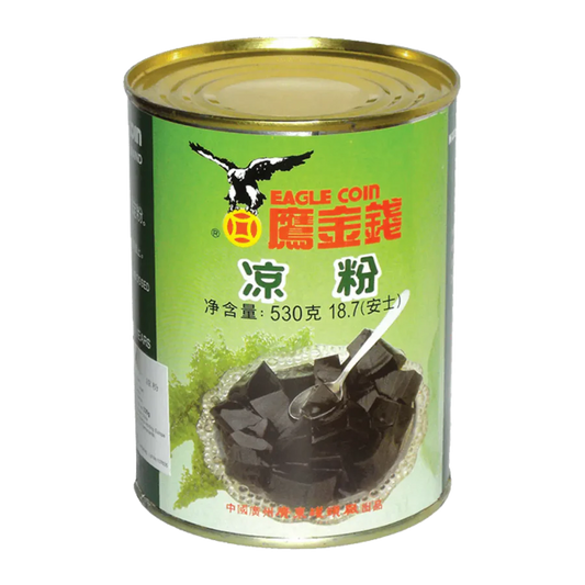 Eagle Coin Grass Jelly (Thach Suong Sao) 530g