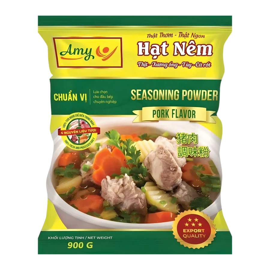 Amy Seasoning Powder Pork Flavour (Hat Nem Xuong Ong) 900g
