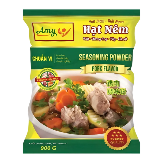 Amy Seasoning Powder Pork Flavour (Hat Nem Xuong Ong) 900g