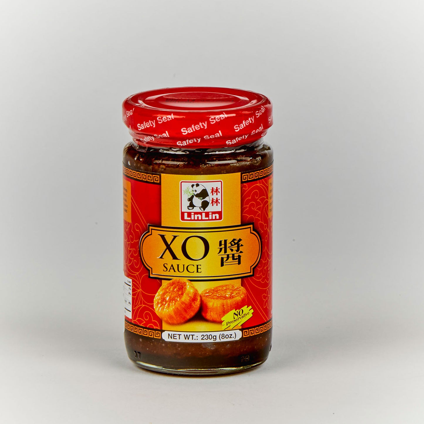 Lin Lin XO Sauce (Sot XO) 230g