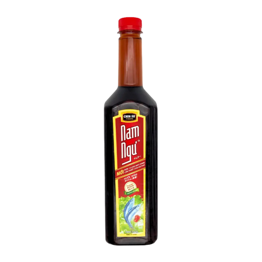 Chin-Su Nam Ngu Fish Sauce (Nuoc Mam) 750ml