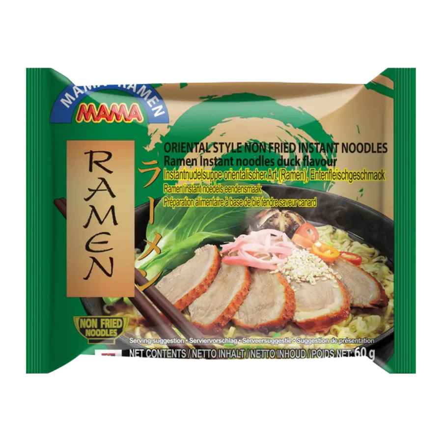 Mama Ramen Duck Flavour (Mi Vit Mama) 60g