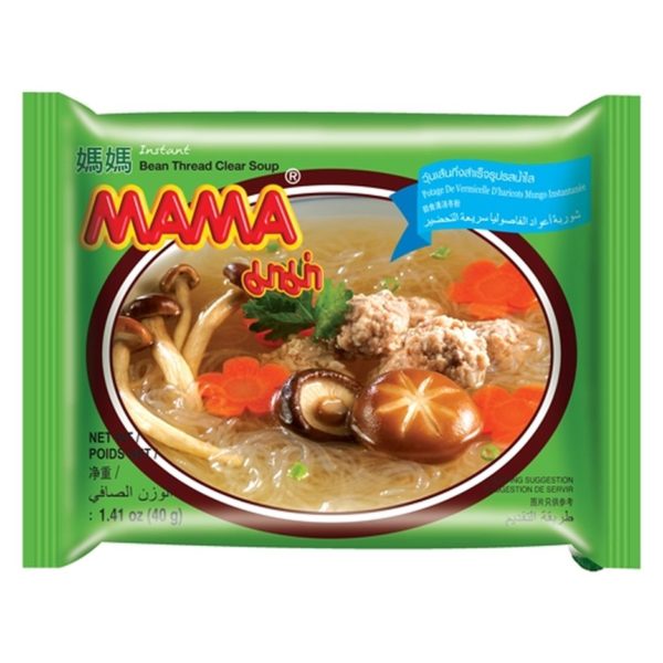 Mama Bean Thread Clear Soup 40g