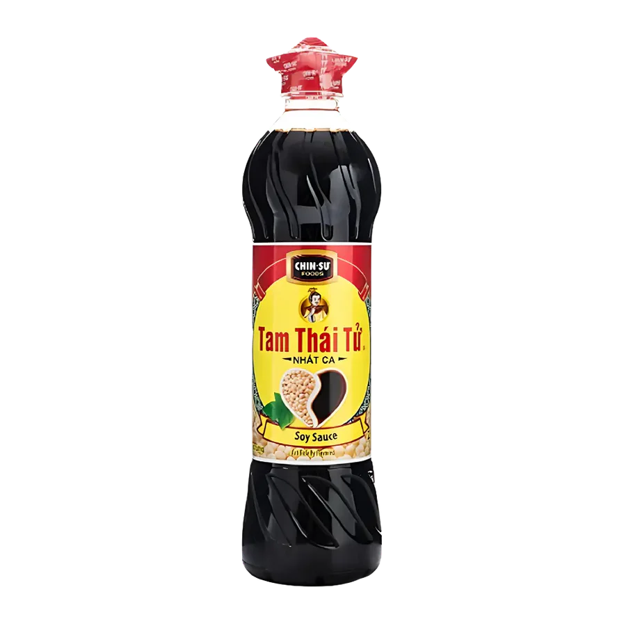 Chin-Su Tam Thai Tu Soy Sauce (Nuoc Tuong) 650ml