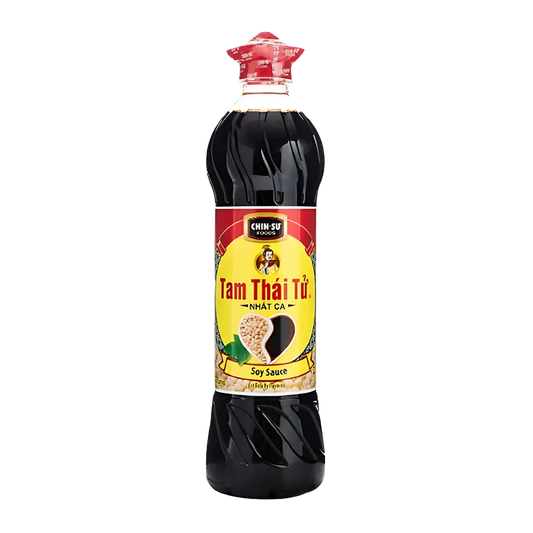 Chin-Su Tam Thai Tu Soy Sauce (Nuoc Tuong) 650ml