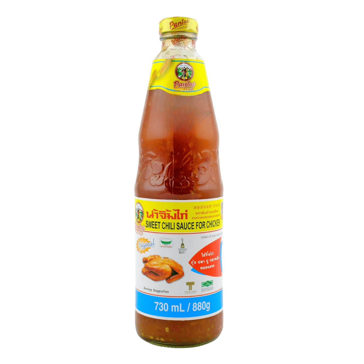 Pantai Sweet Chili Sauce (Tuong Ot Ngot) 730ml