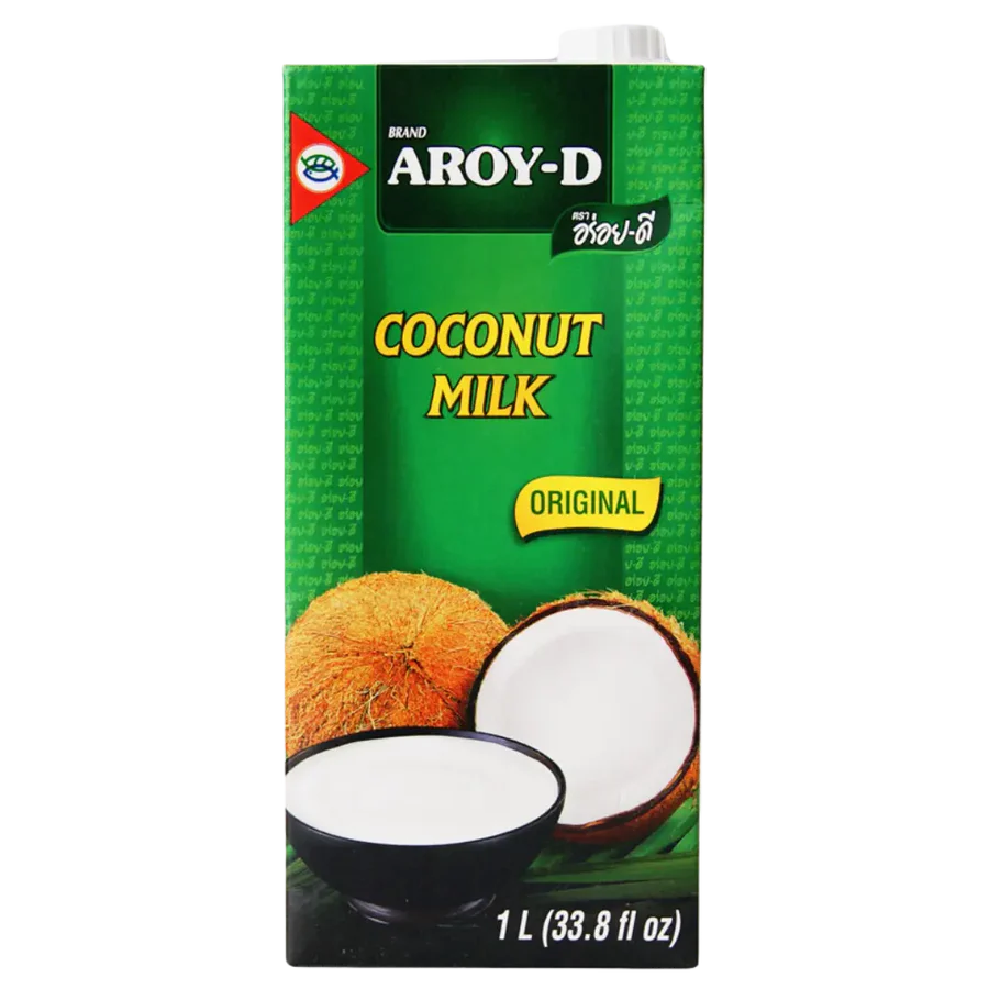 Aroy D Coconut Milk (Sua Dua) 1L