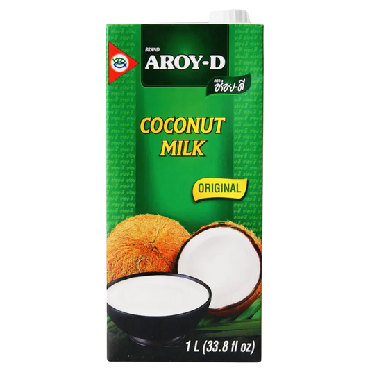 Aroy D Coconut Milk (Sua Dua) 1L