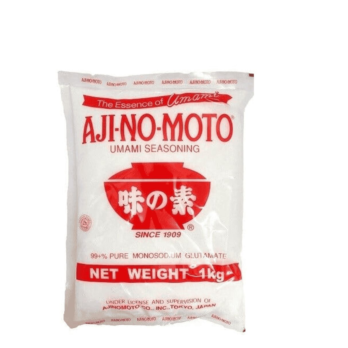 Ajinomoto Monosodium Glutamate (MSG) (Bot Ngot) 1kg