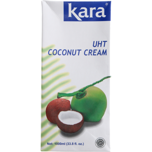 Kara UHT Coconut Cream (Cot Dua) 1000ml