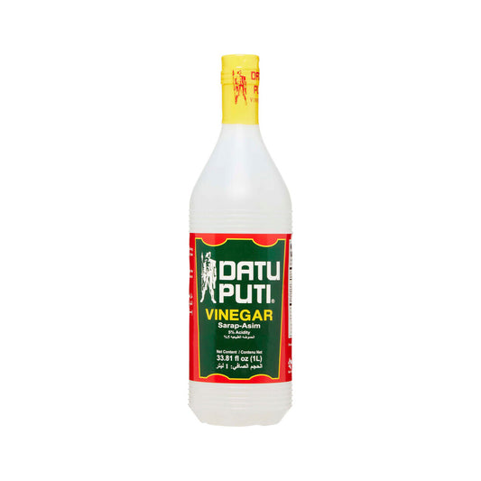 Datu Puti White Vinegar (Giam Trang) 1L