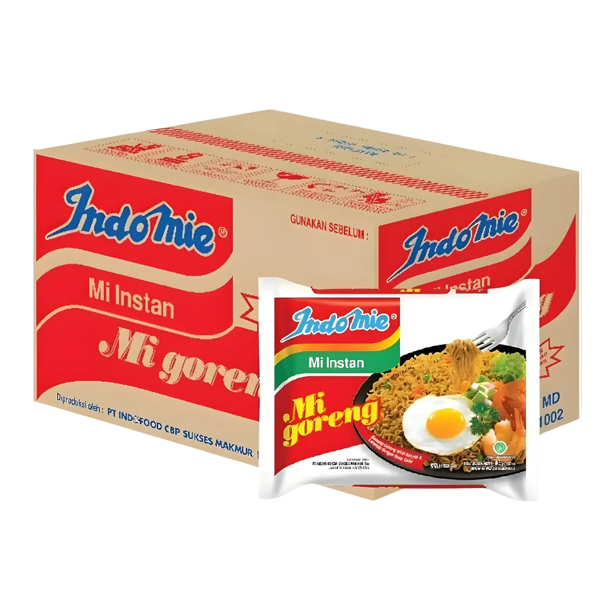 Indomie Mi Goreng Noodles (Mi Kho) 85g