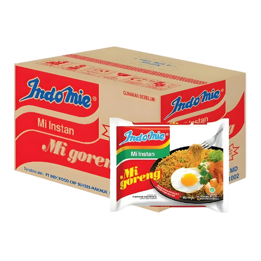 Indomie Mi Goreng Noodles (Mi Kho) 85g