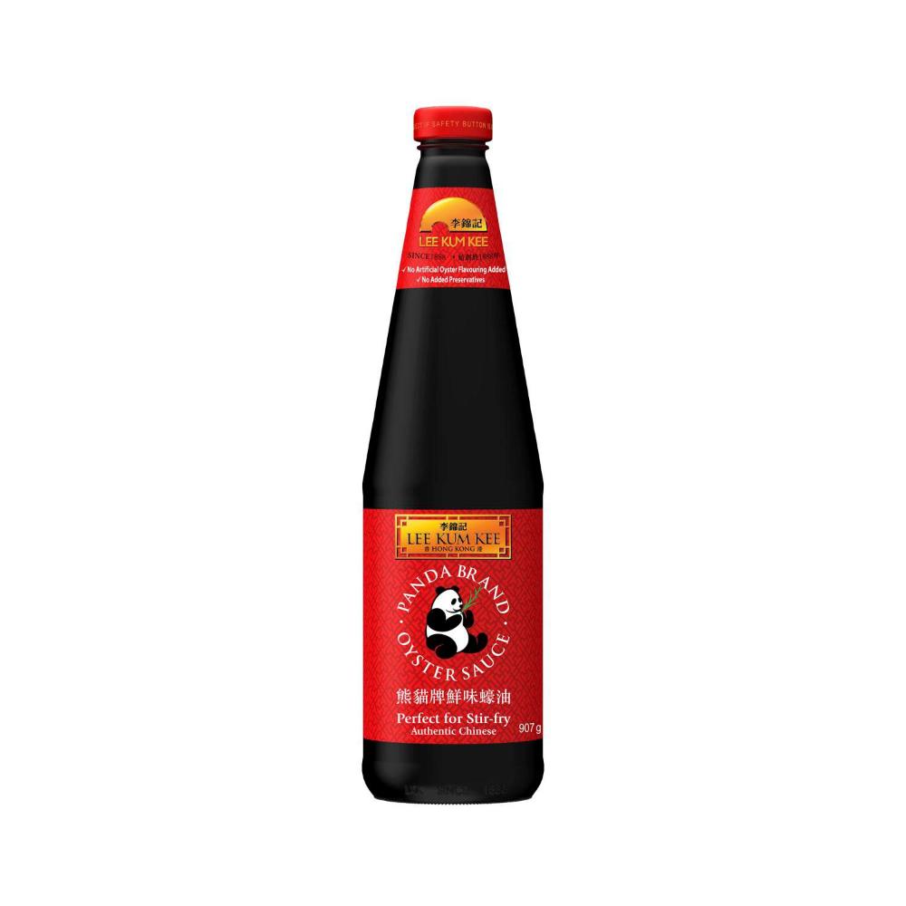 Lee Kum Kee Panda Brand Oyster Sauce (Dau Hao) 907g