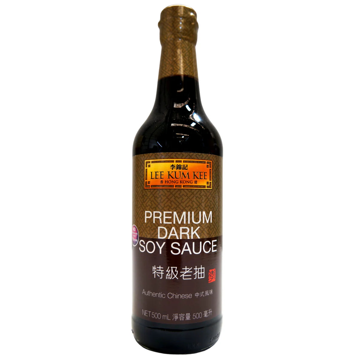 Lee Kum Kee Premium Dark Soy Sauce 500ml