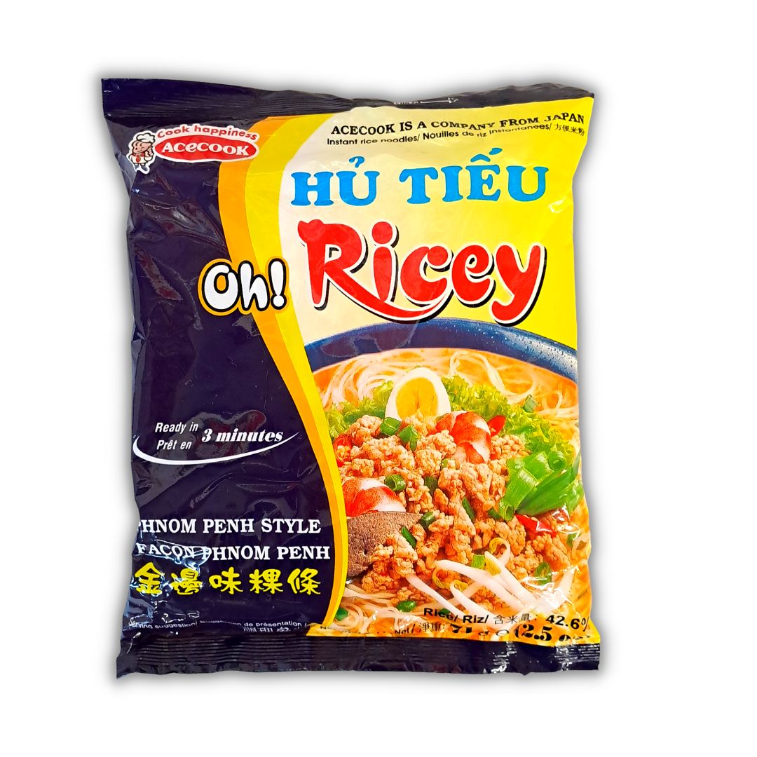 Oh Ricey Phnom Penh Style (Hu Tieu) 71g