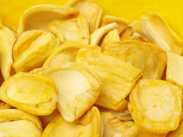 Green Cockatoo Fried Jackfruit (Mit Say) - 200gr