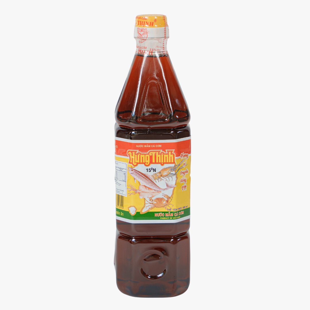 Hung Thinh Fish Sauce 15°N (Mam Hung Thinh) 900ml