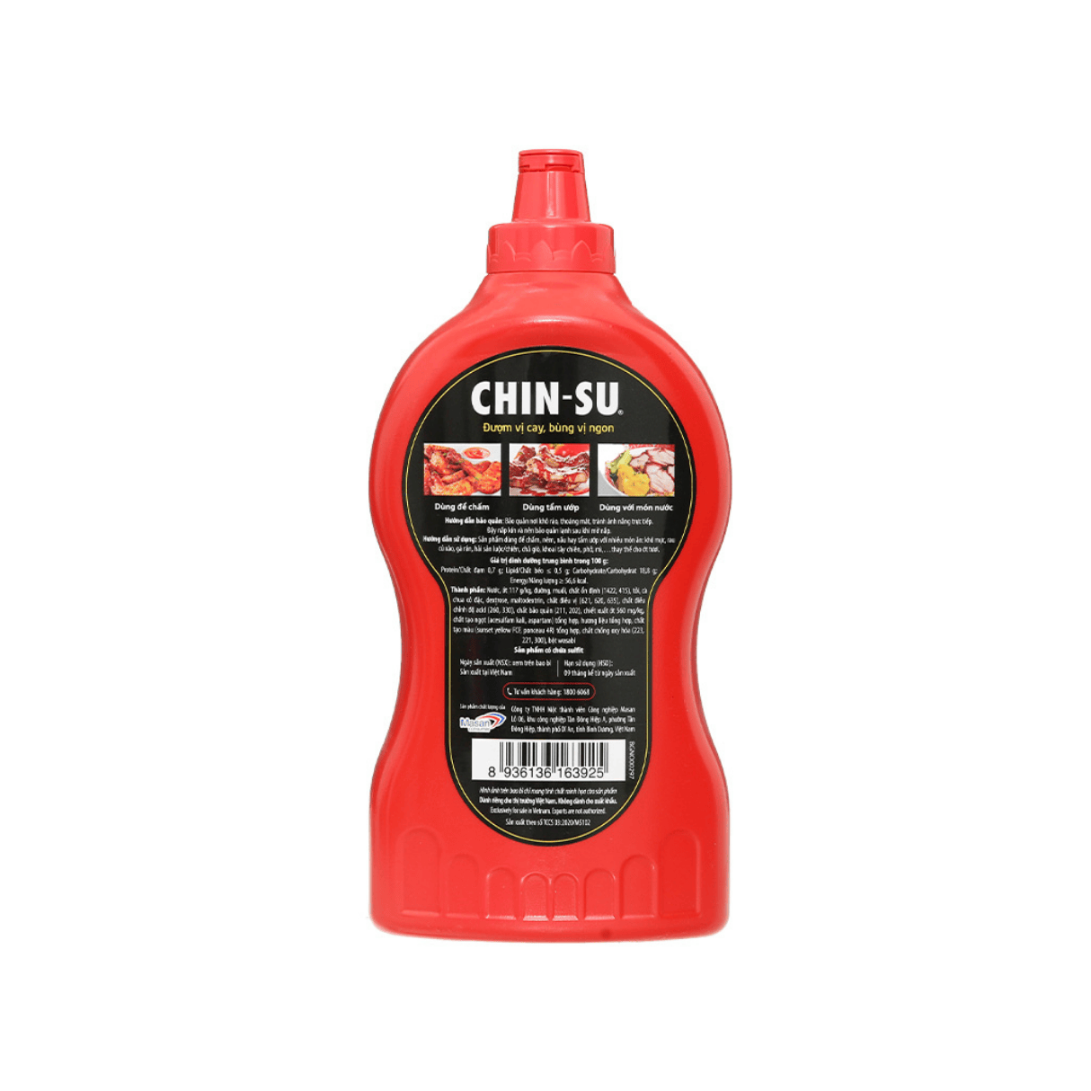 Chin-Su Chilli Sauce (Tuong Ot) 960g