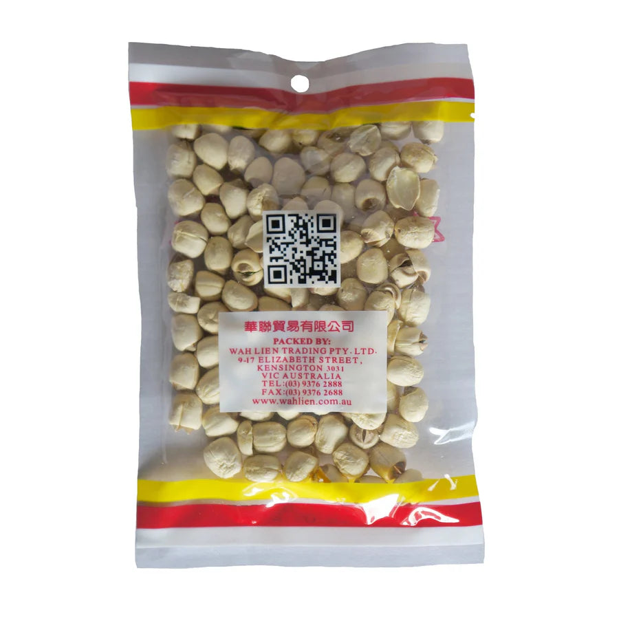 Goldfish Brand Dried Lotus Seed (Hat Sen Kho) 100g